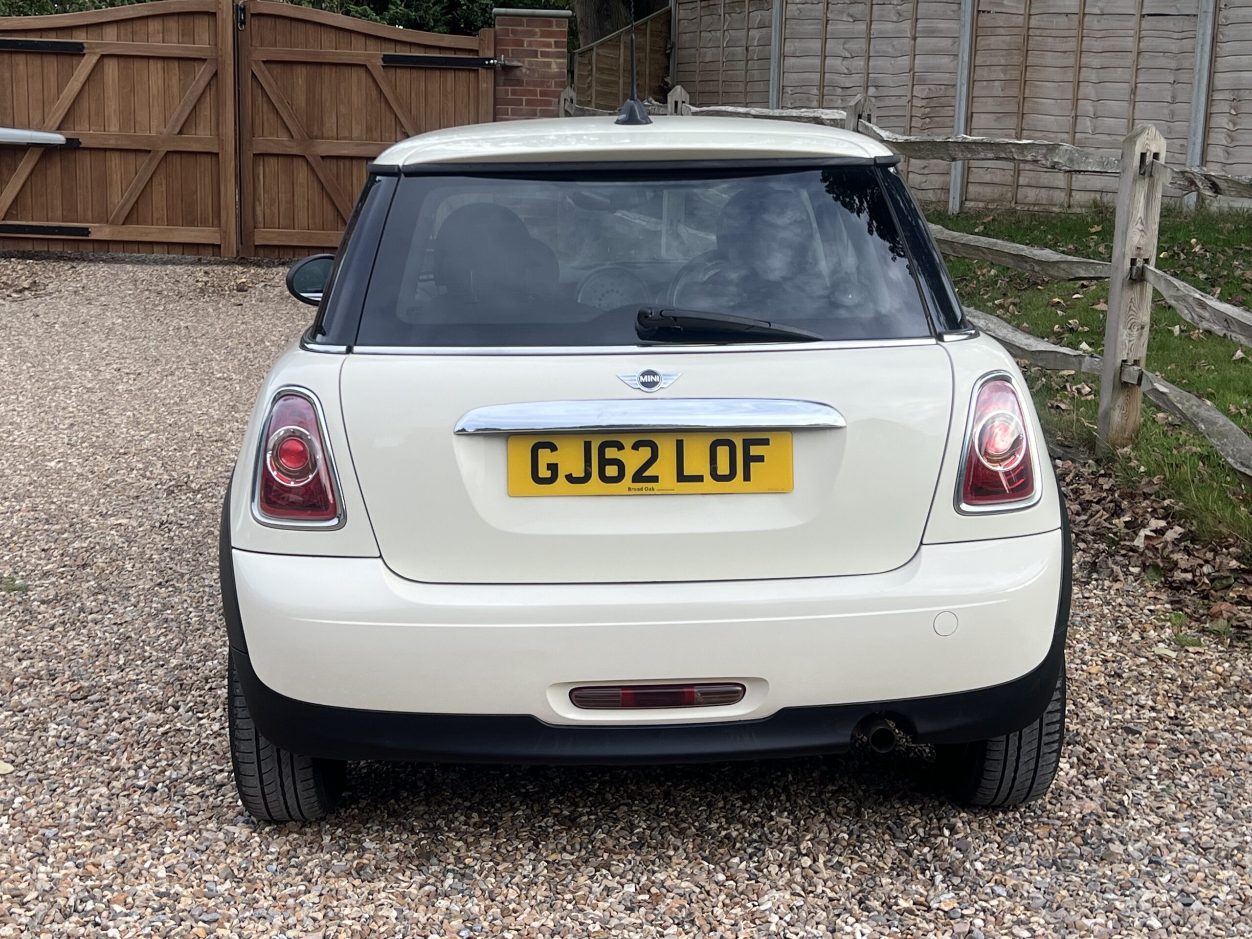 
								Mini One Hatch 1.6 Manual full									