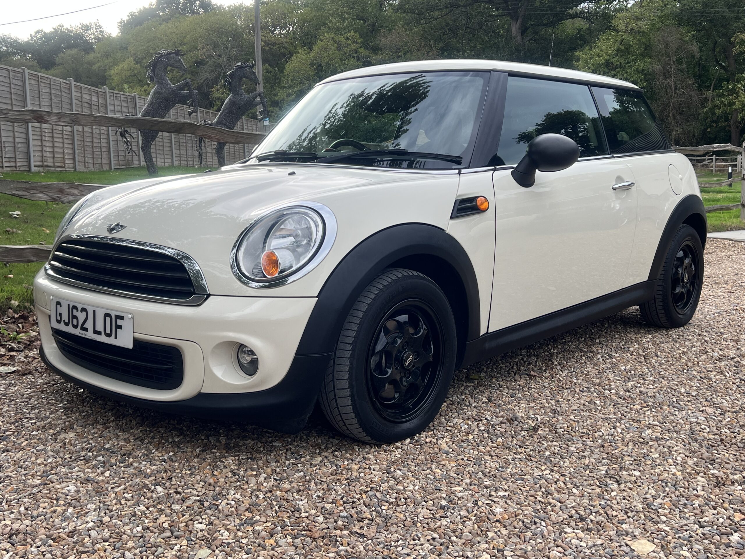 
								Mini One Hatch 1.6 Manual full									