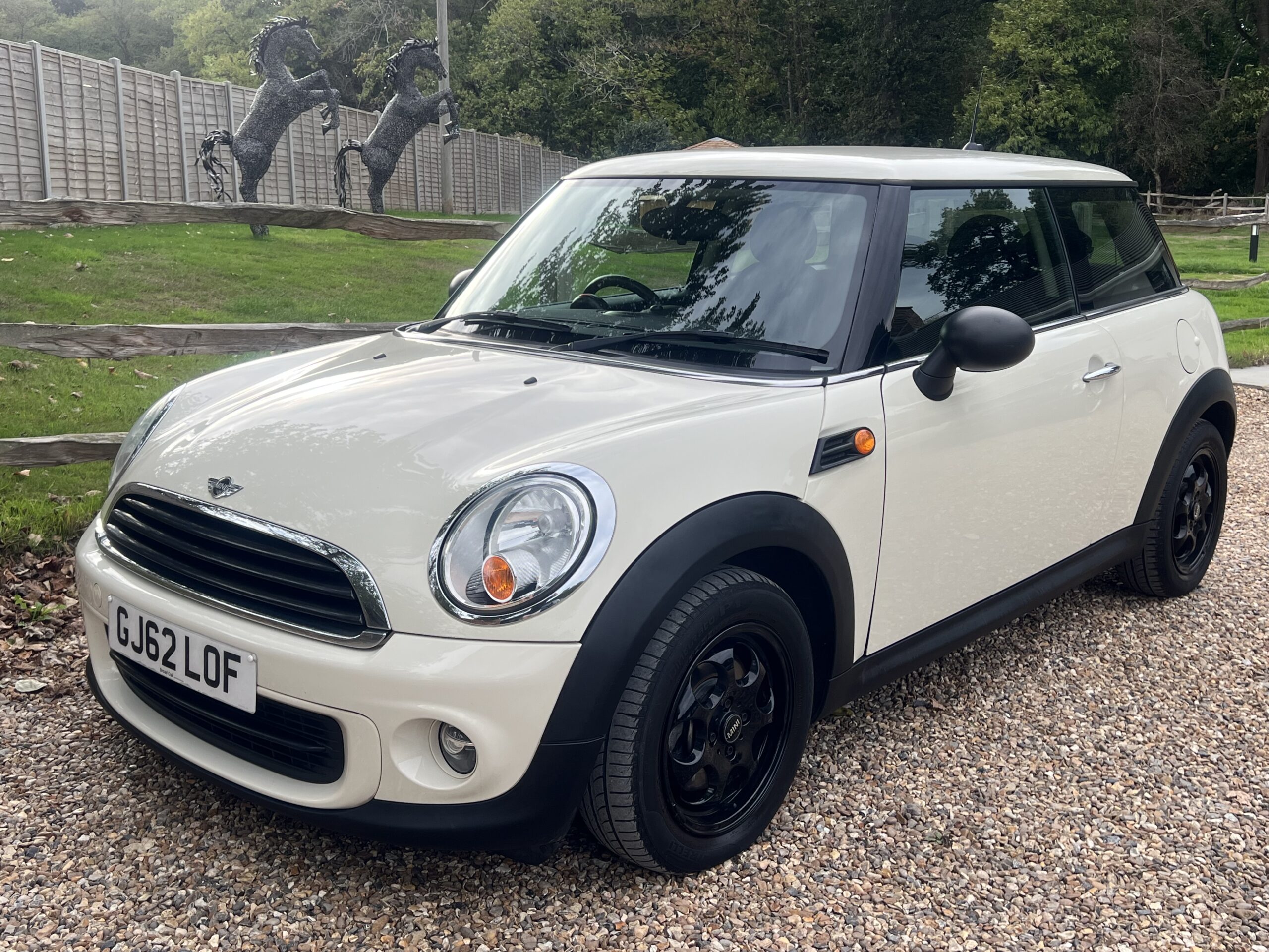 
								Mini One Hatch 1.6 Manual full									