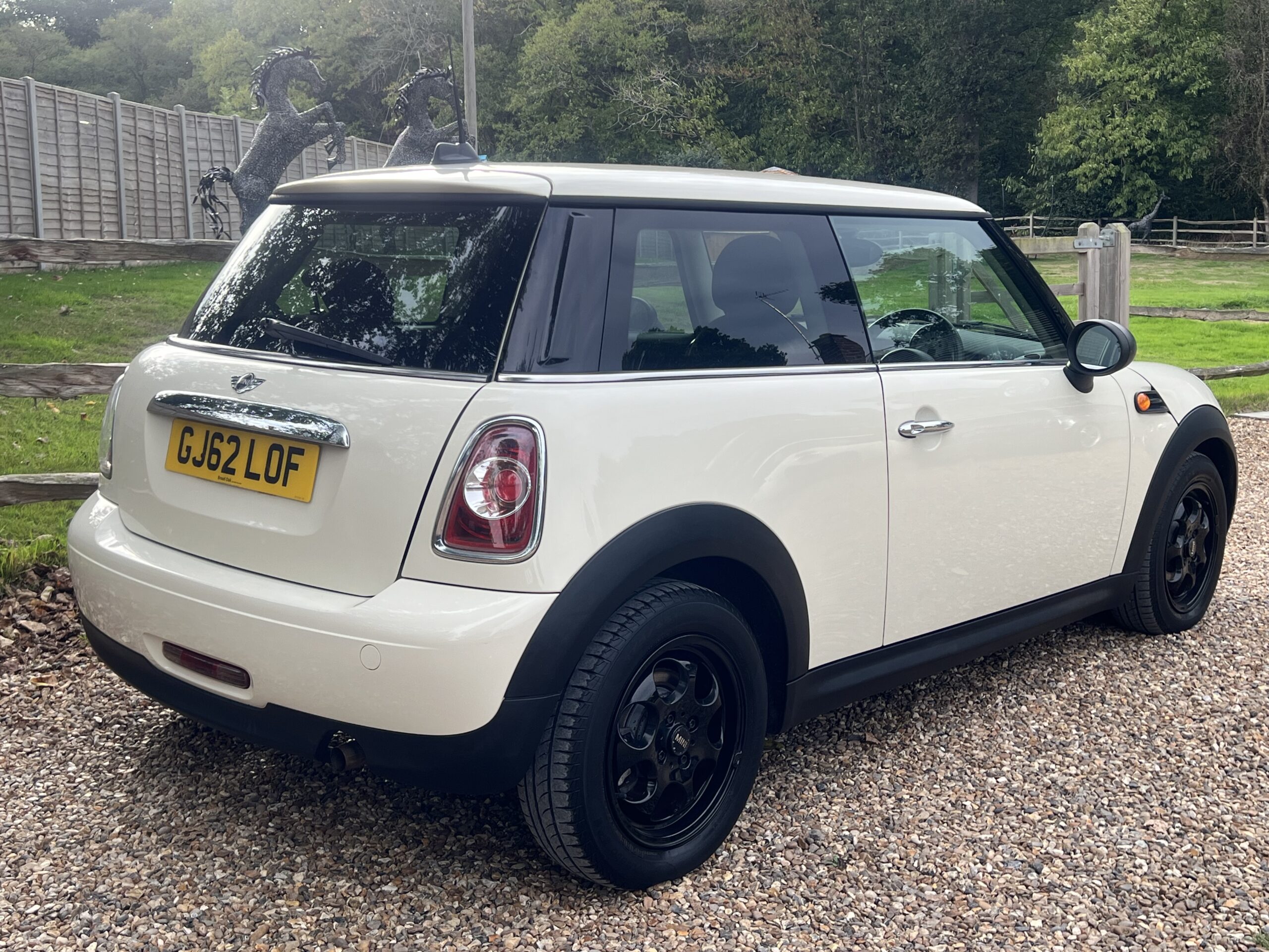 
								Mini One Hatch 1.6 Manual full									