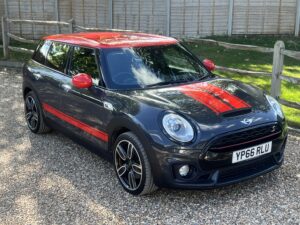 Mini Clubman Cooper S 2016