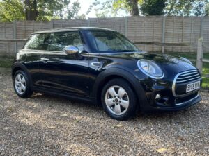 Mini one Hatch 1.2 Black
