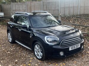 Mini countryman black 2.0 Diesel