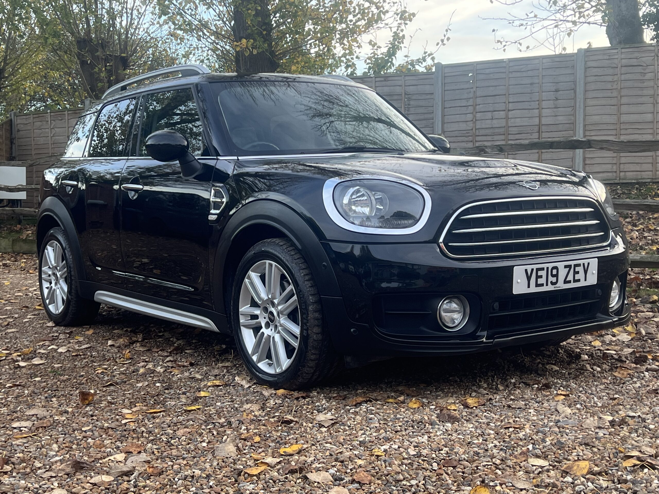 
								Mini countryman black 2.0 Diesel full									