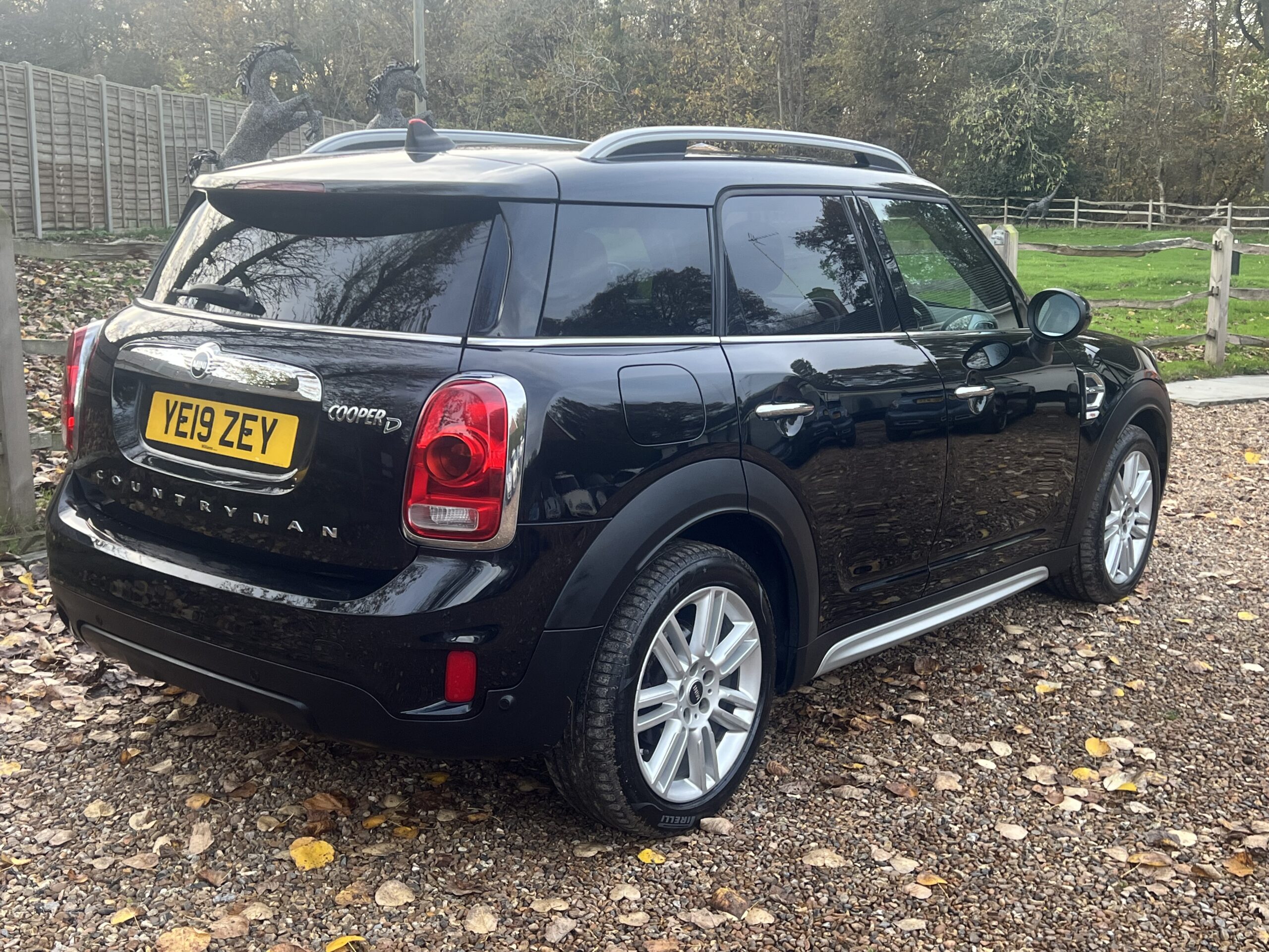 
								Mini countryman black 2.0 Diesel full									