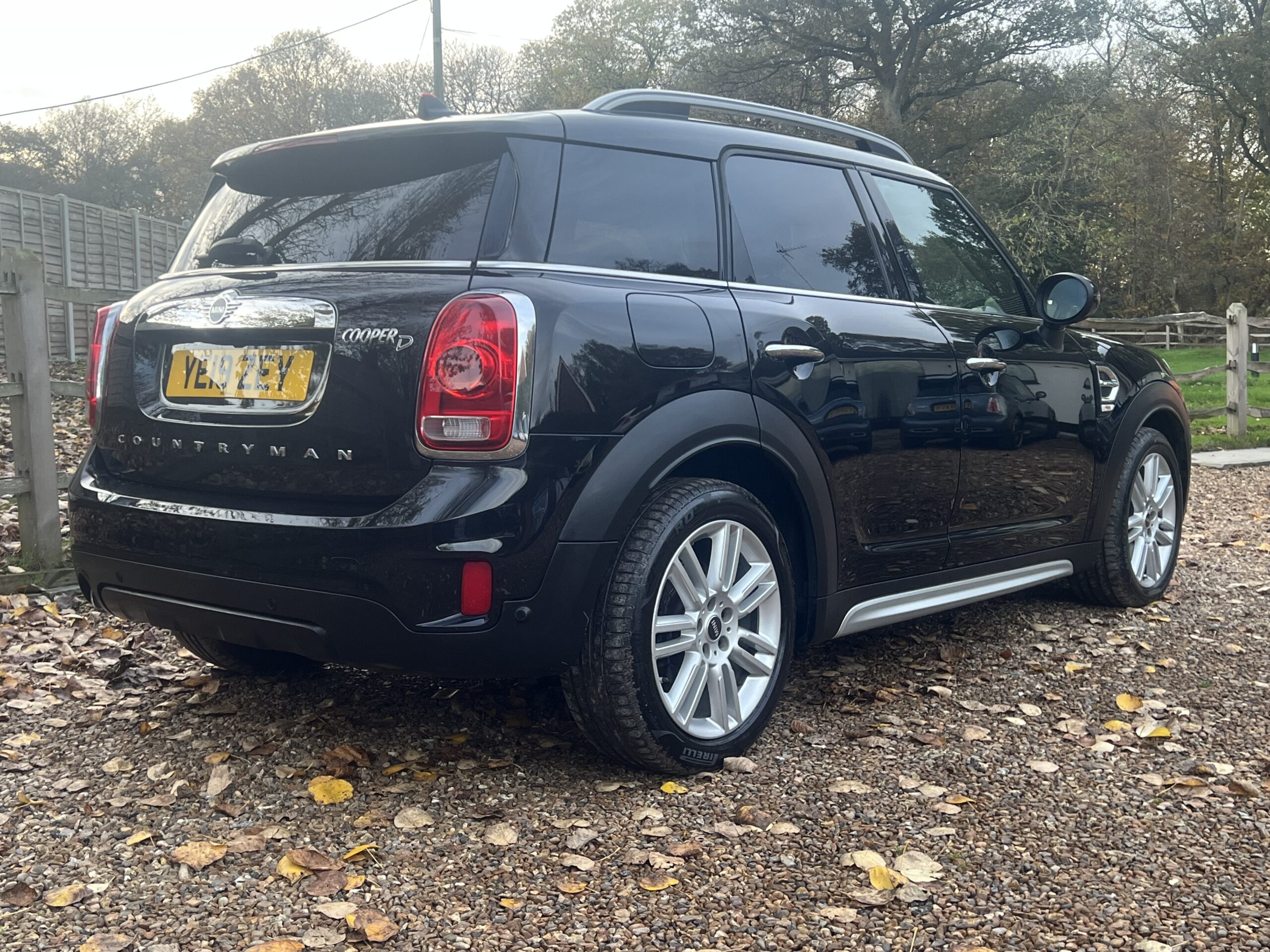 
								Mini countryman black 2.0 Diesel full									