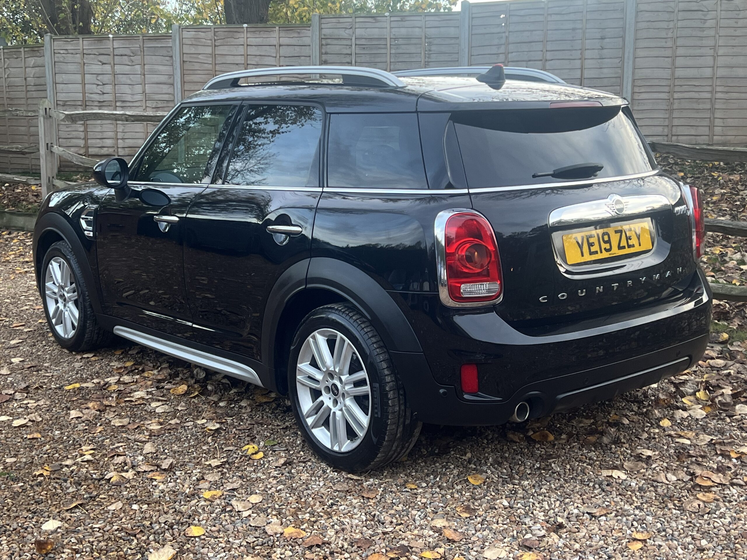 
								Mini countryman black 2.0 Diesel full									