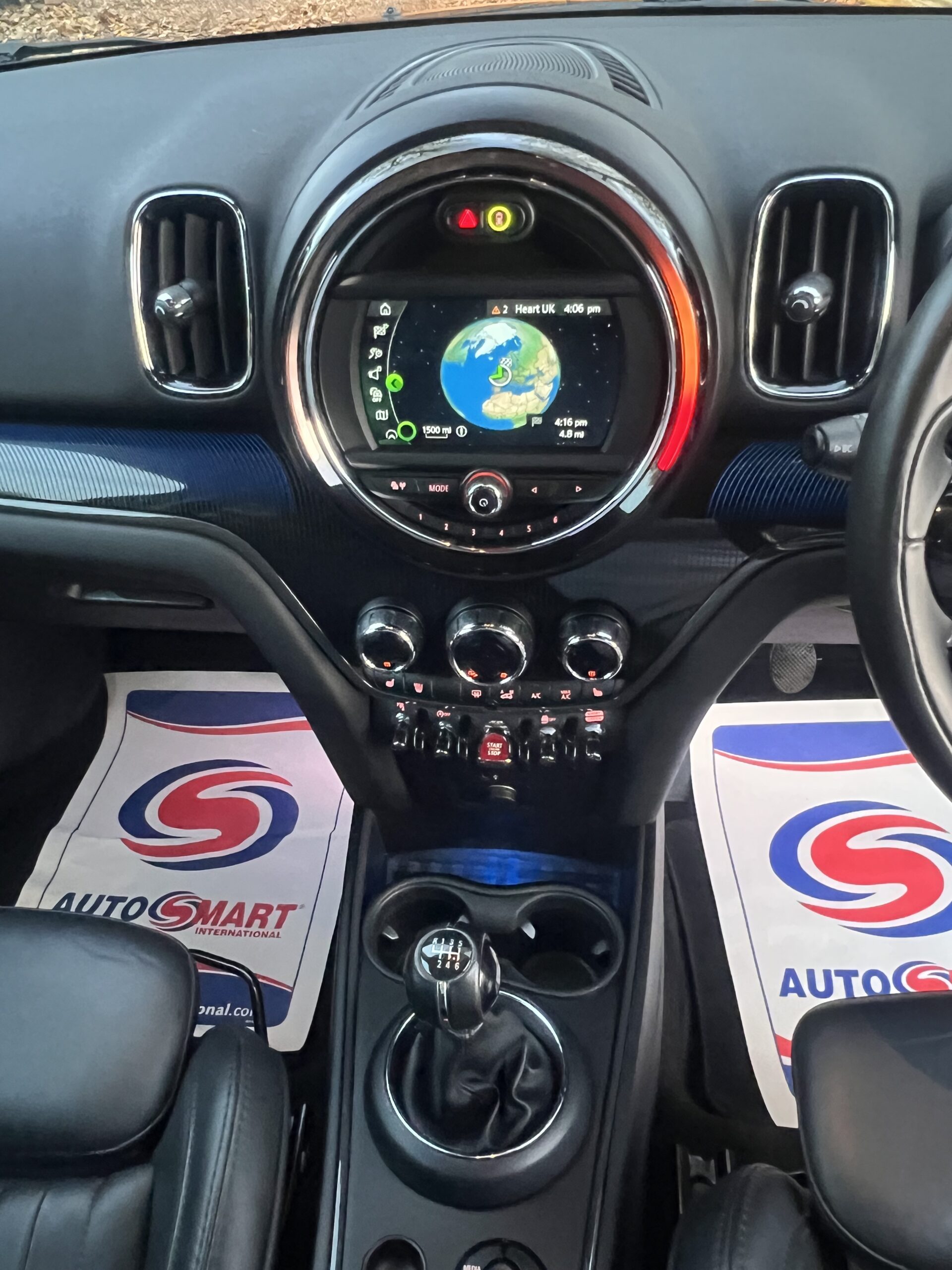 
								Mini countryman black 2.0 Diesel full									