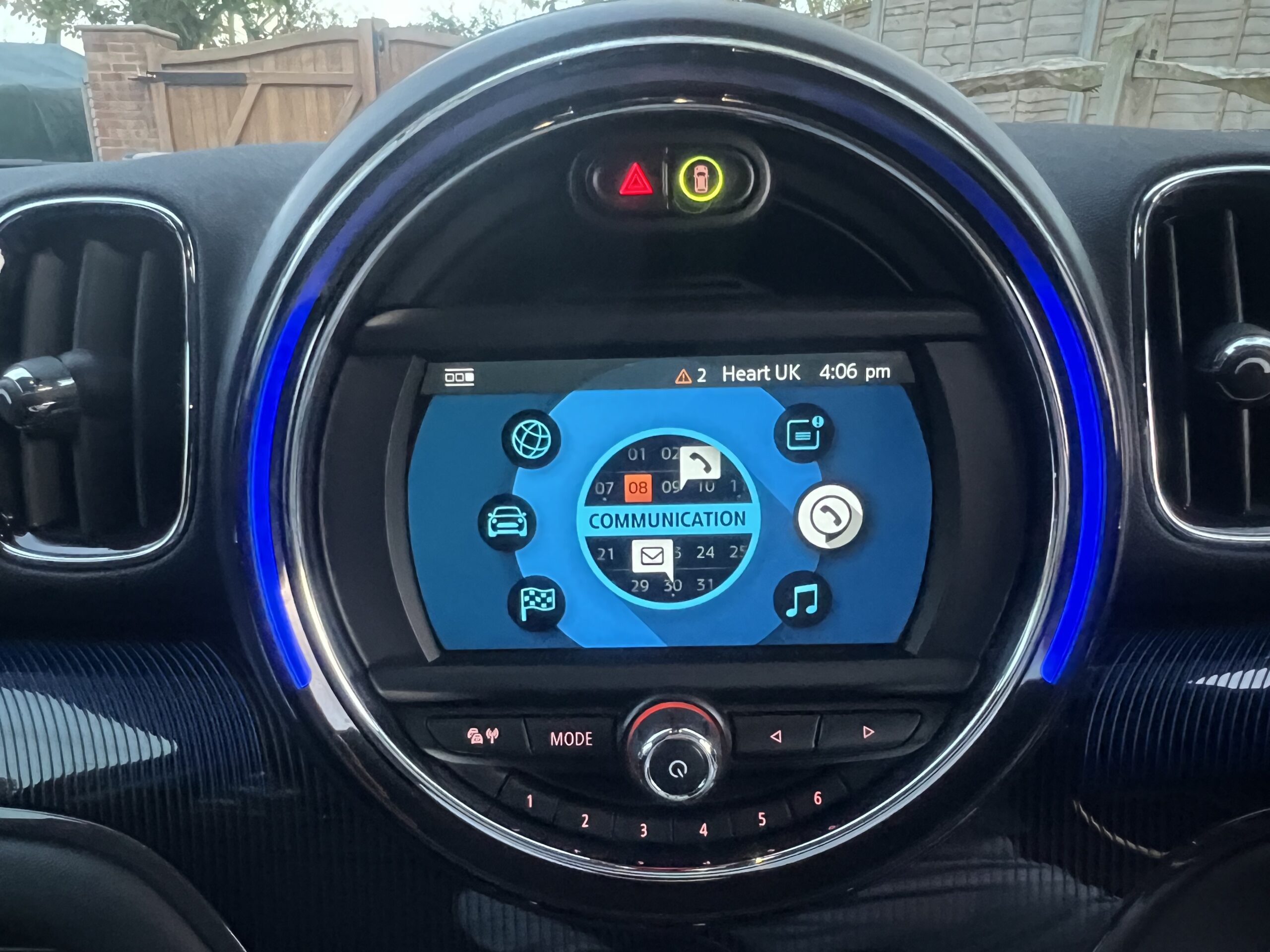 
								Mini countryman black 2.0 Diesel full									