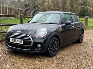Mini one 1.2 Black