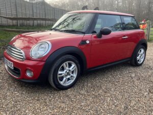 Red Mini One 1.6