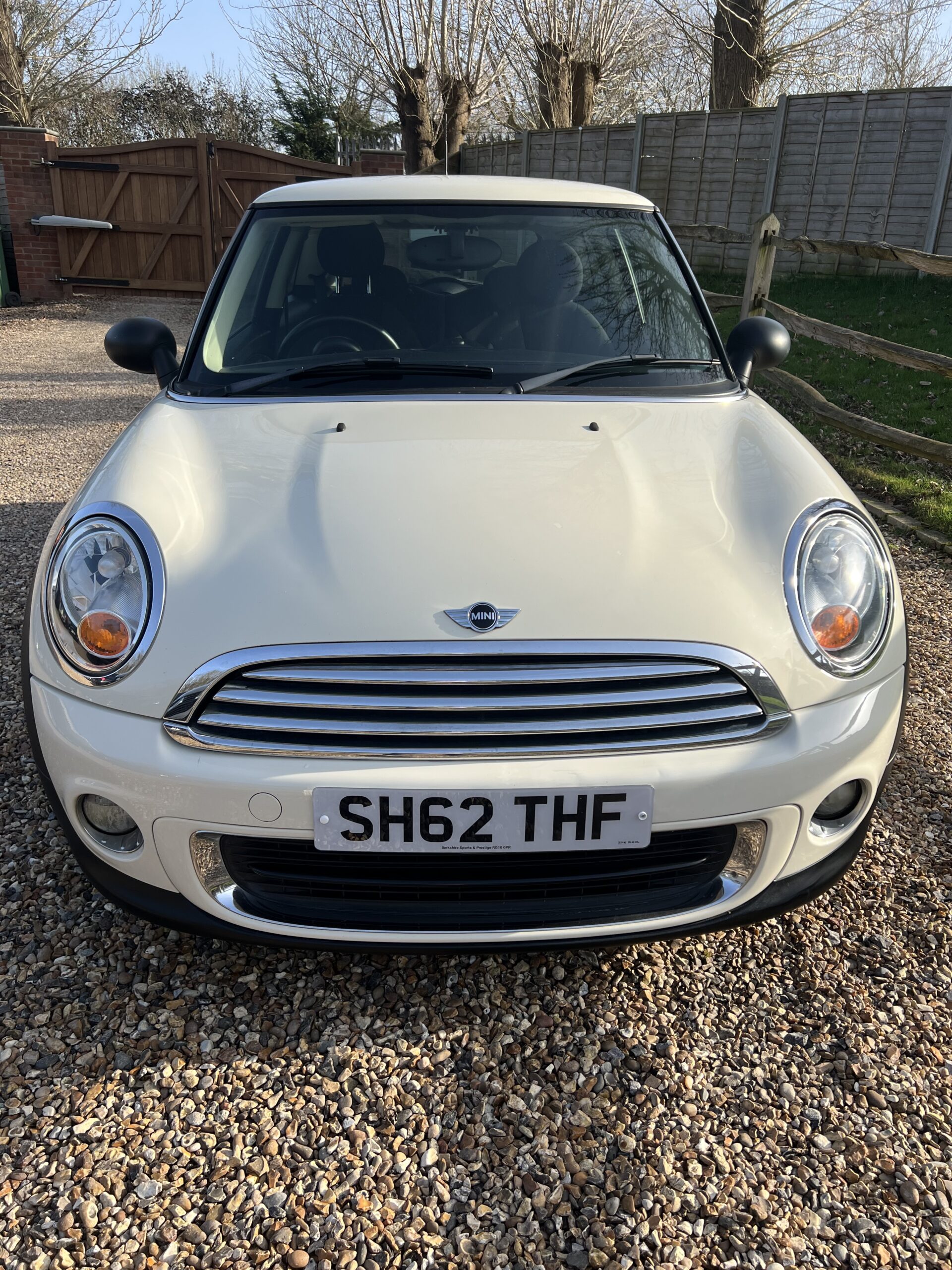
								Mini One White 1.6 full									