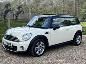MINI CLUBMAN AUTOMATIC 2014