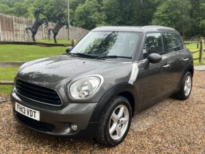 Mini Countryman 1.6 Grey