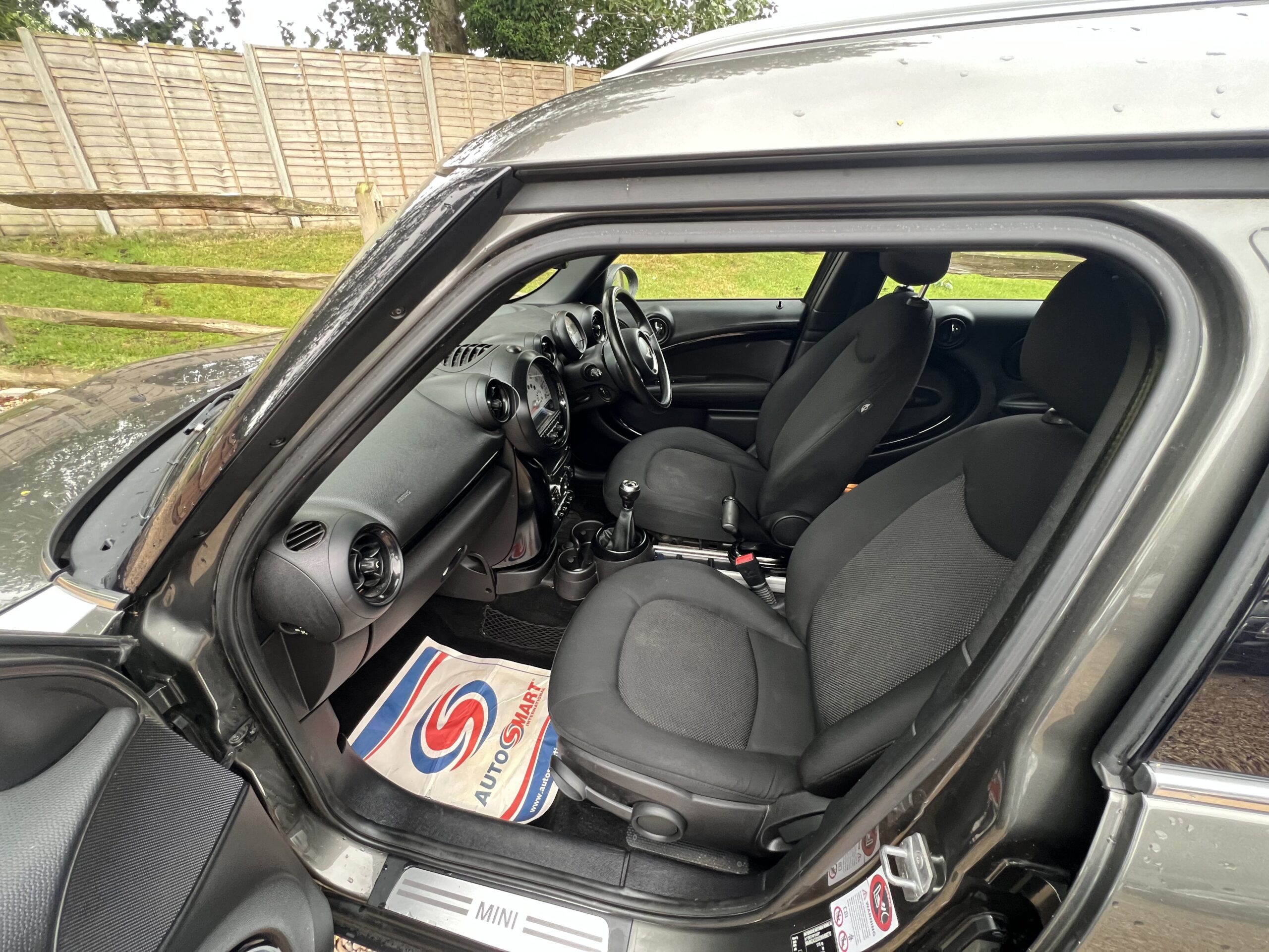 
								Mini Countryman 1.6 Grey full									