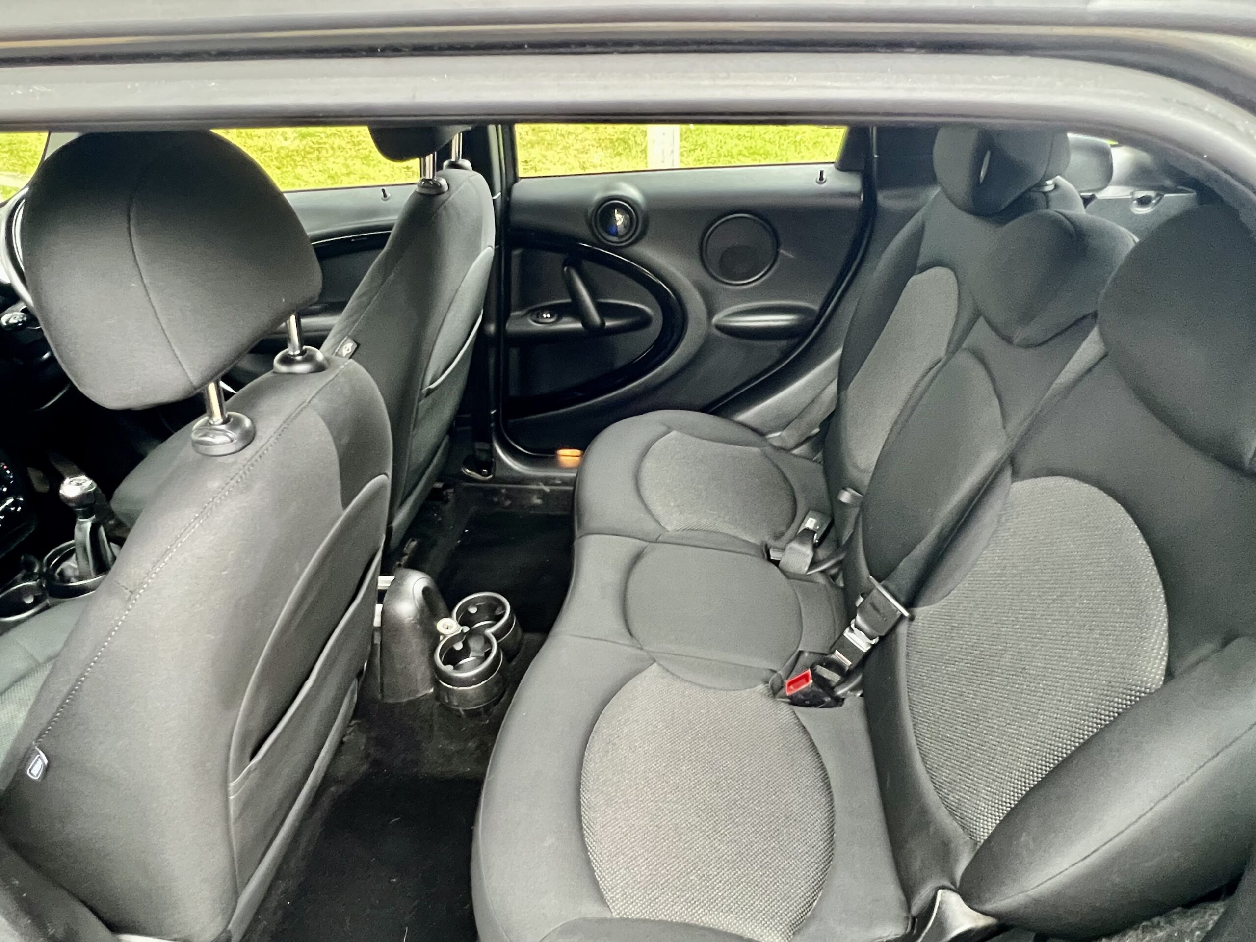 
								Mini Countryman 1.6 Grey full									