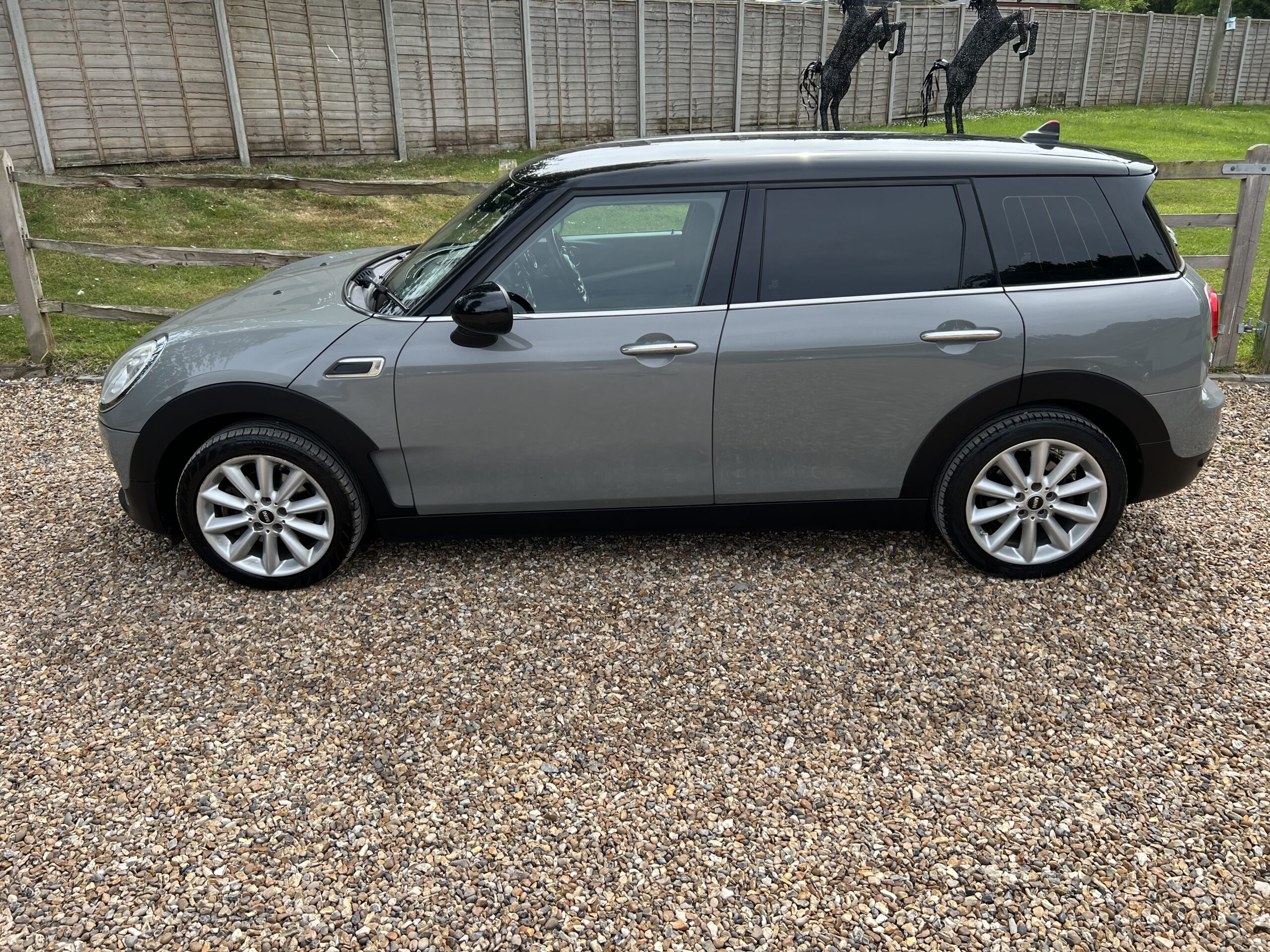 
								Mini Cooper Clubman 1.5 Estate full									