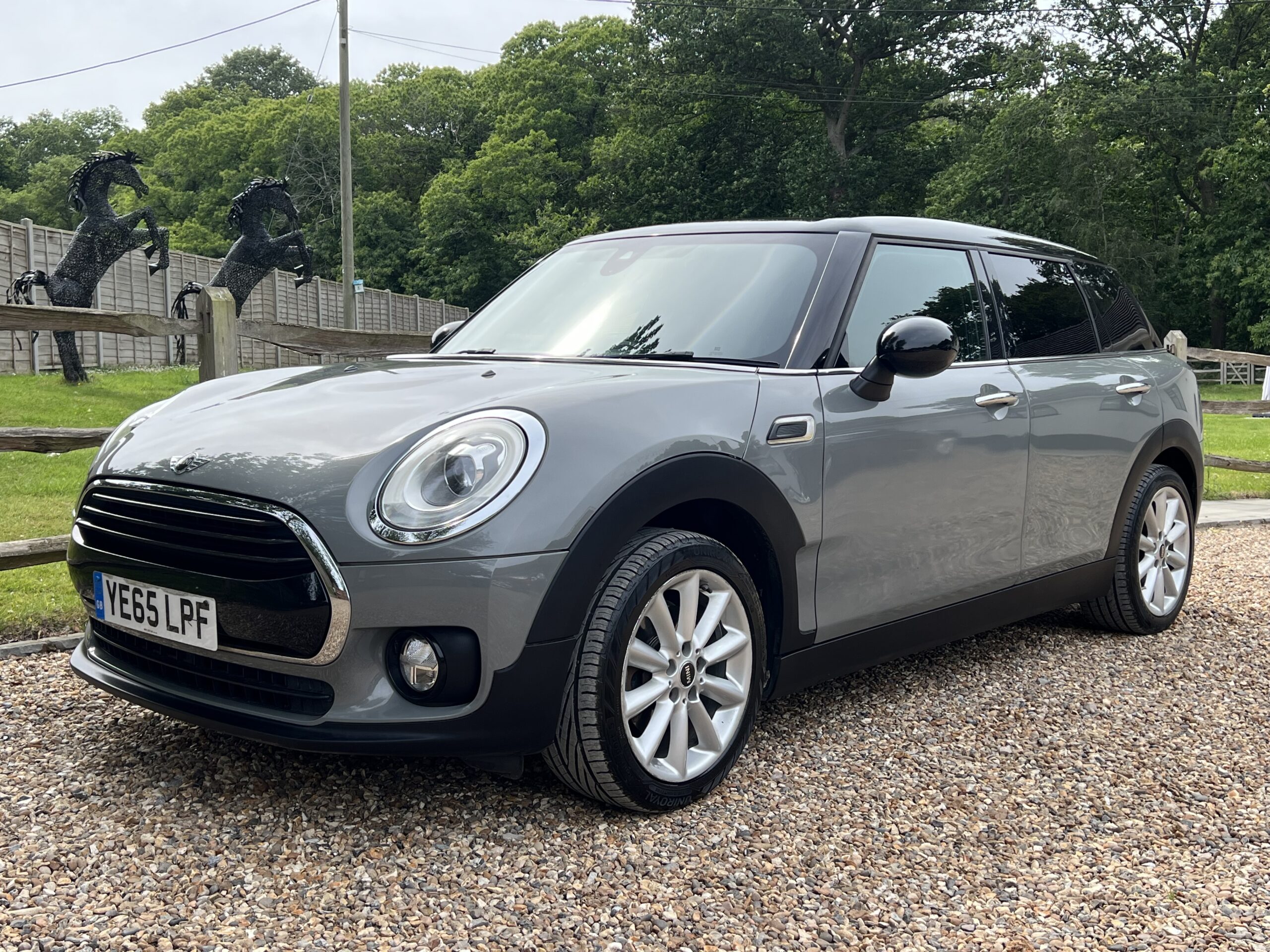 
								Mini Cooper Clubman 1.5 Estate full									