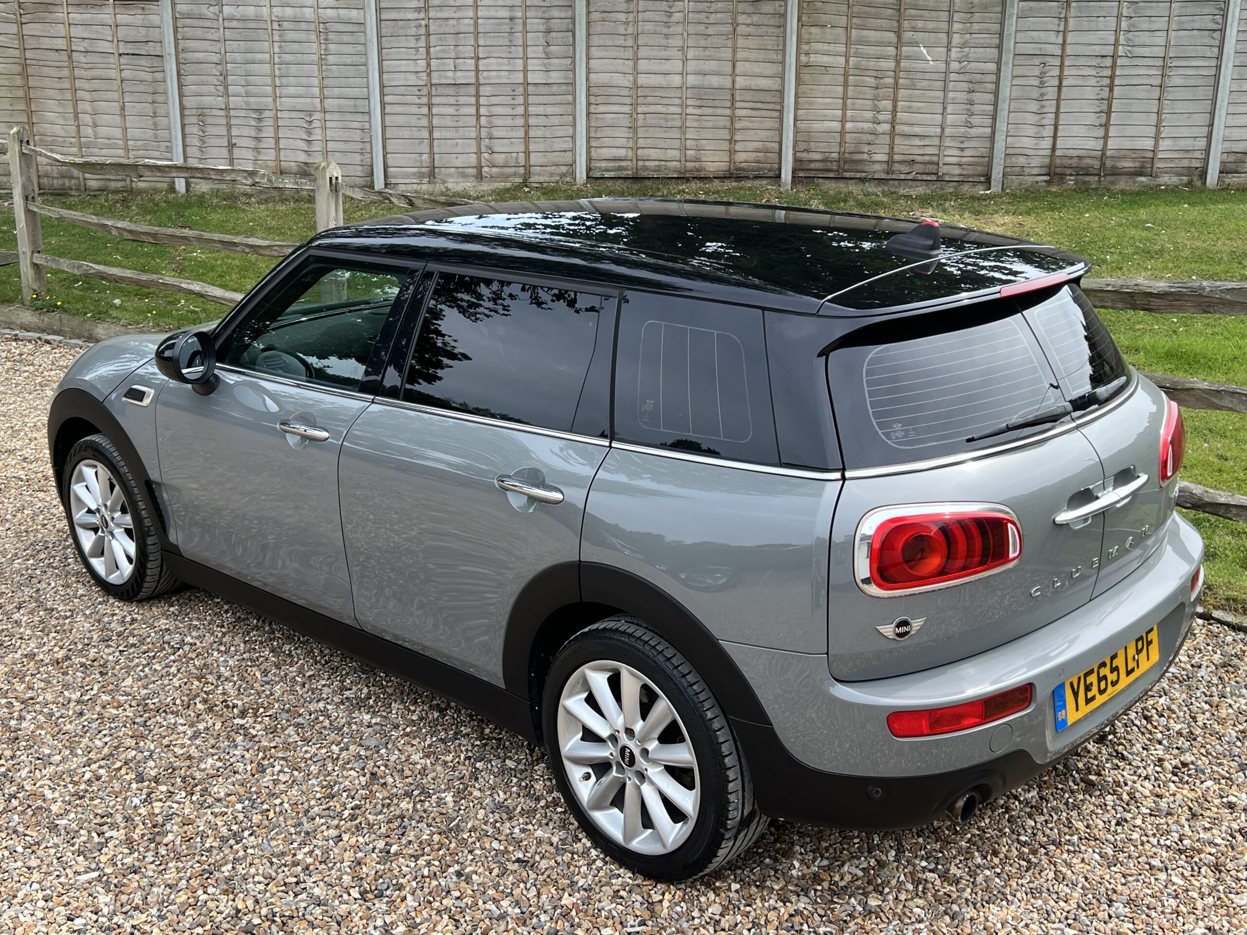 
								Mini Cooper Clubman 1.5 Estate full									