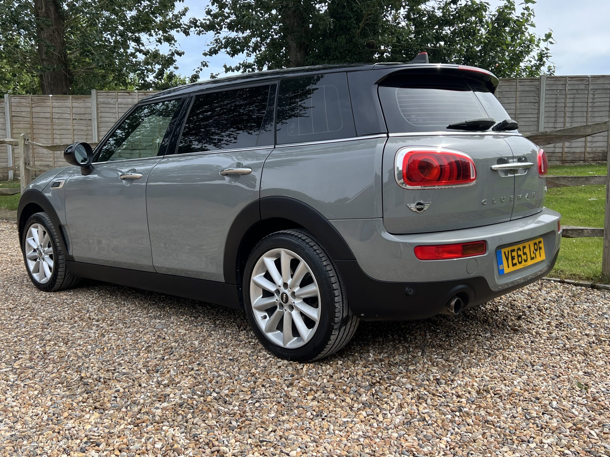 
								Mini Cooper Clubman 1.5 Estate full									