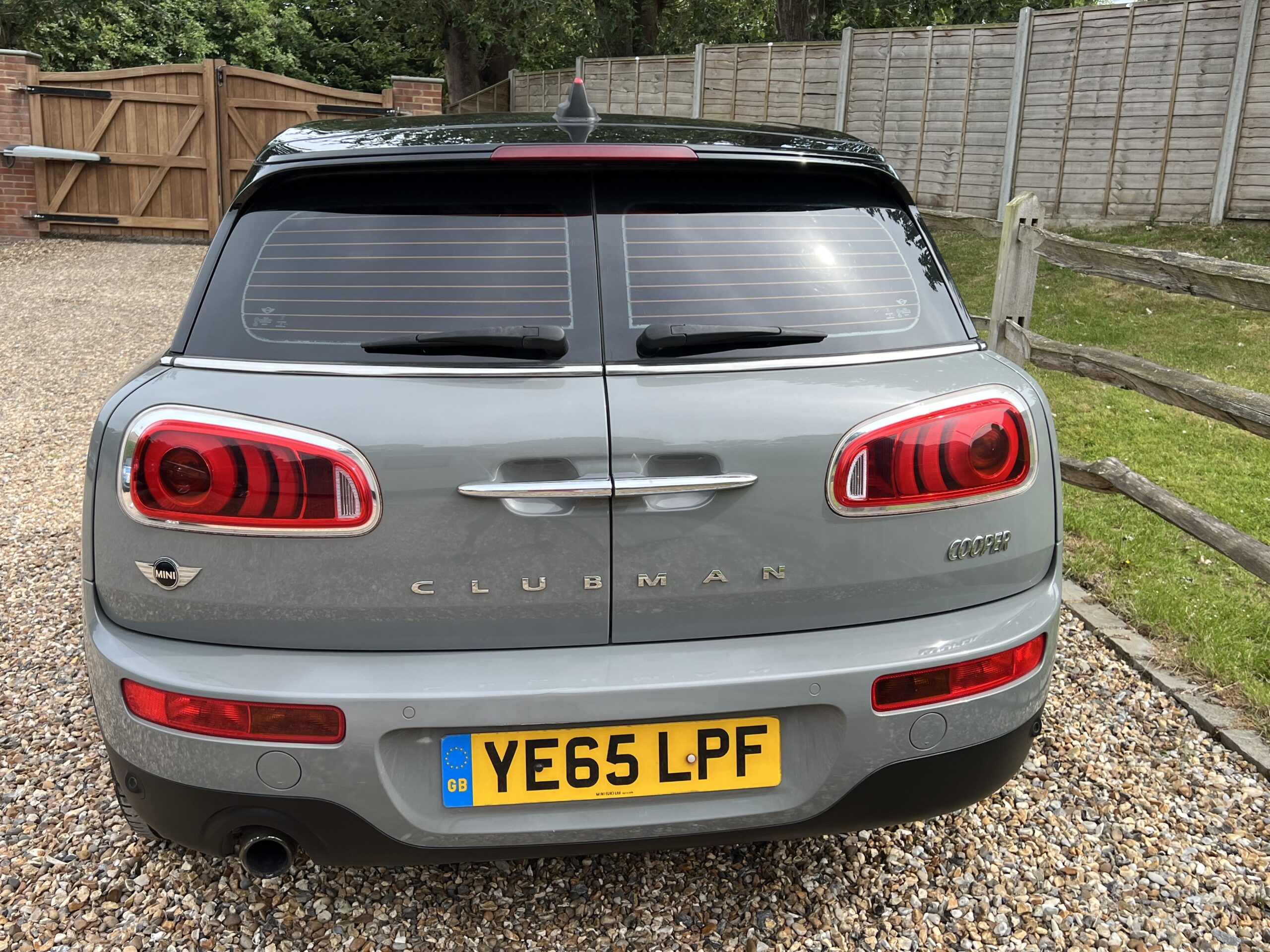 
								Mini Cooper Clubman 1.5 Estate full									