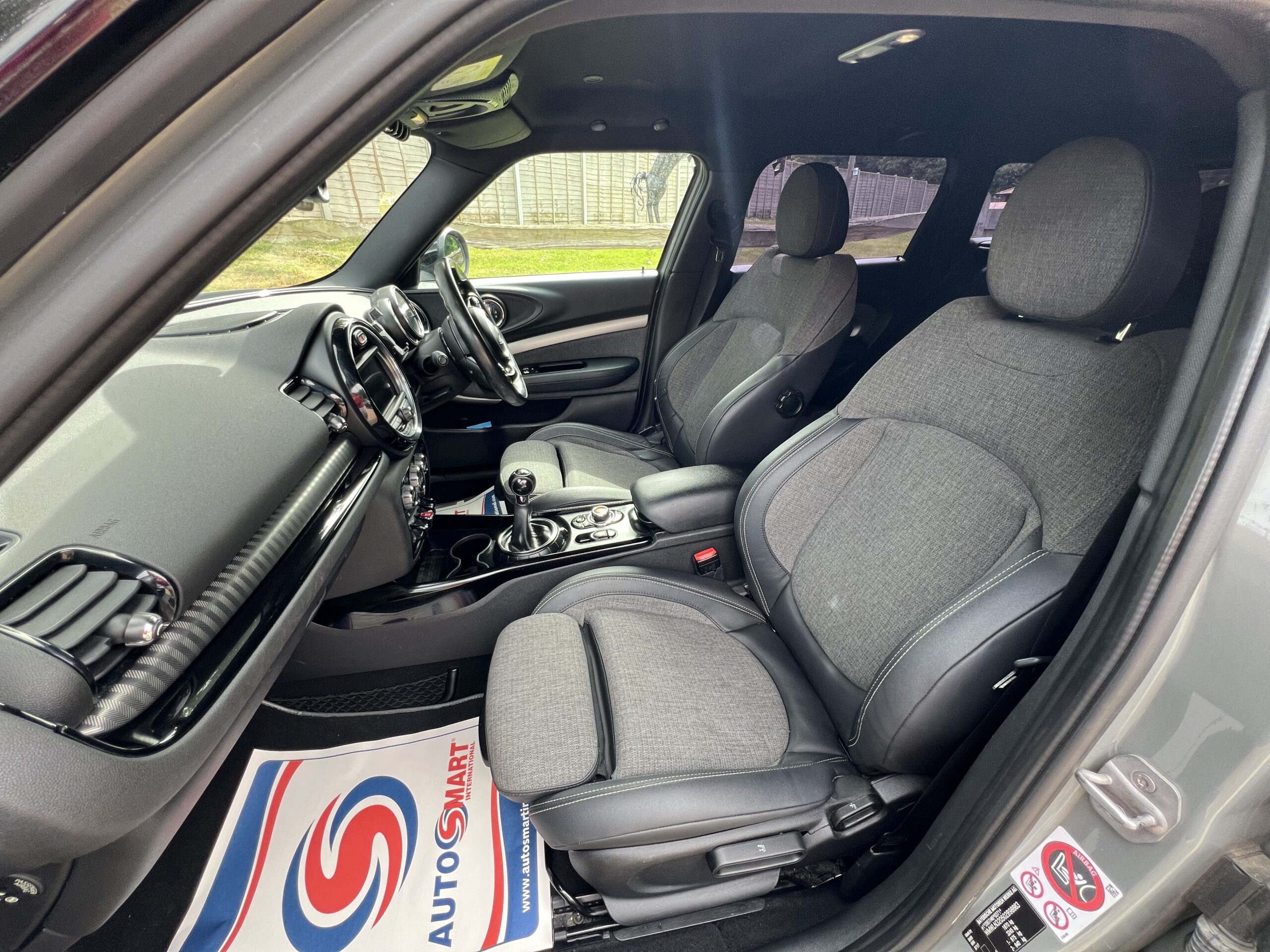 
								Mini Cooper Clubman 1.5 Estate full									