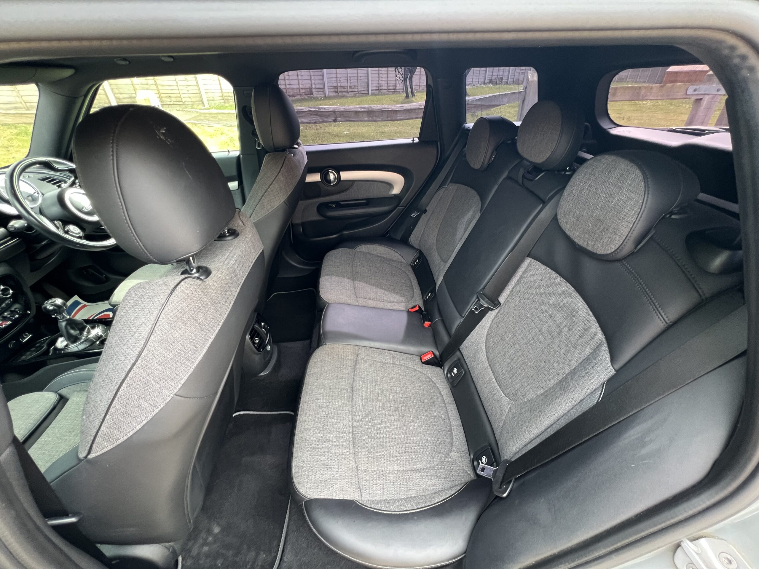 
								Mini Cooper Clubman 1.5 Estate full									
