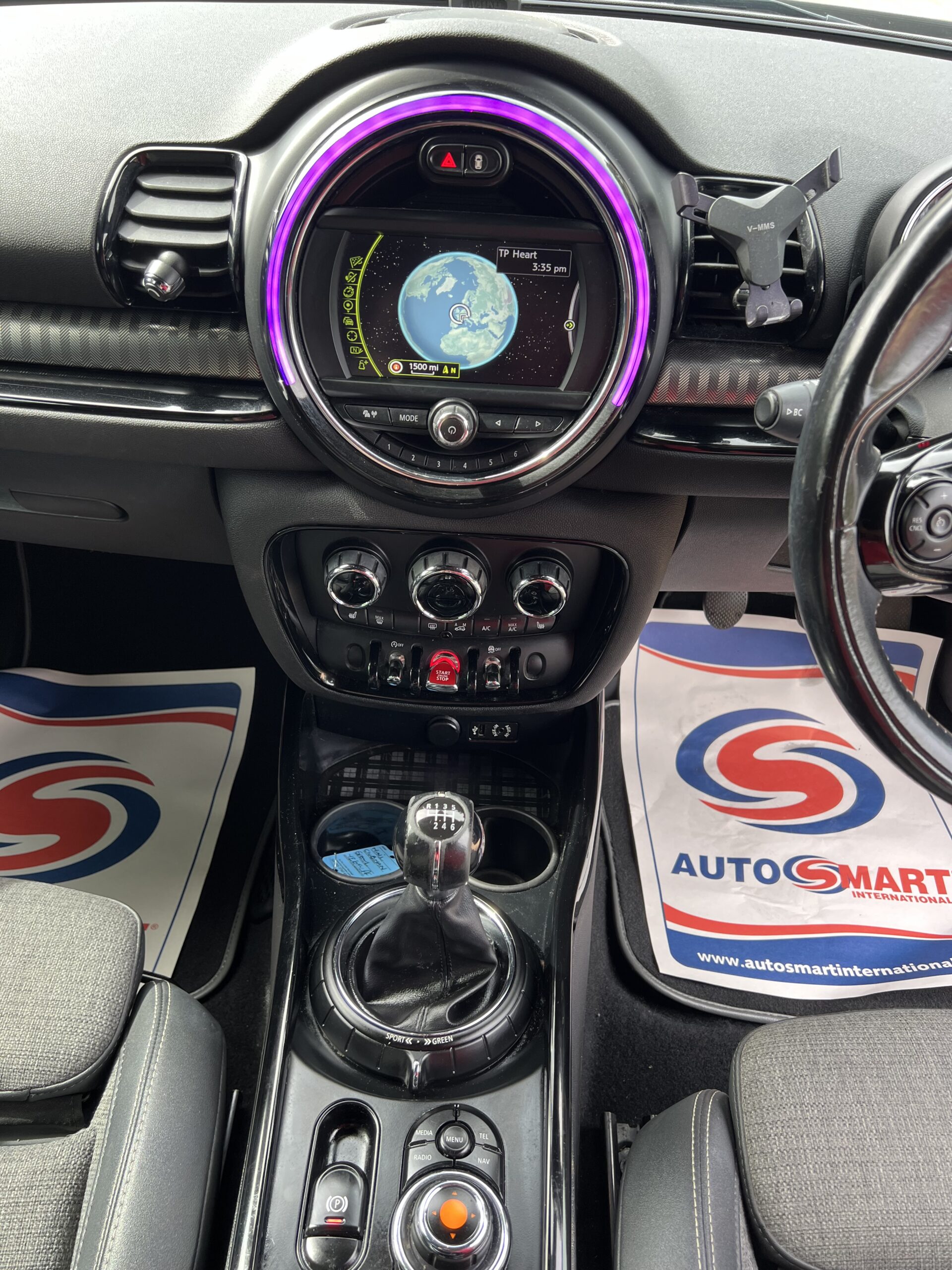 
								Mini Cooper Clubman 1.5 Estate full									