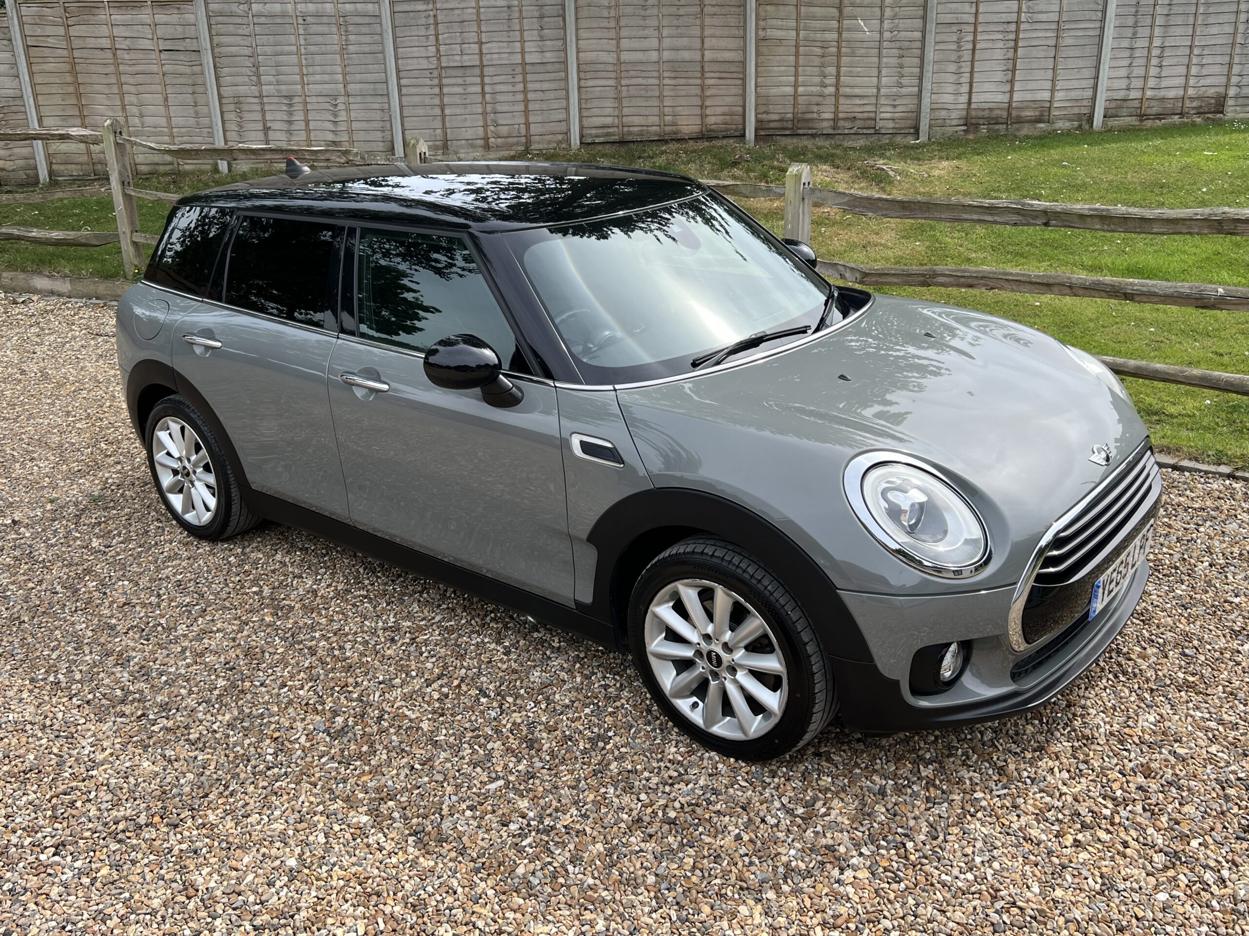 
								Mini Cooper Clubman 1.5 Estate full									