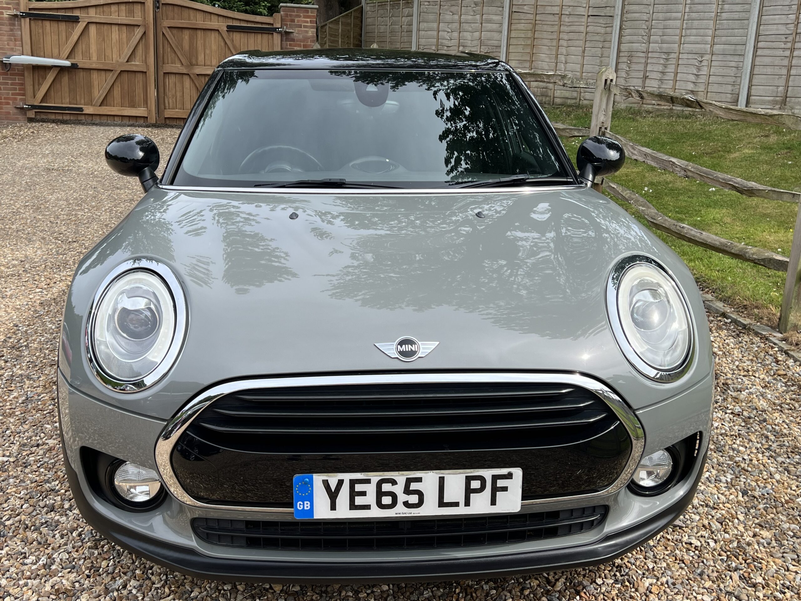 
								Mini Cooper Clubman 1.5 Estate full									