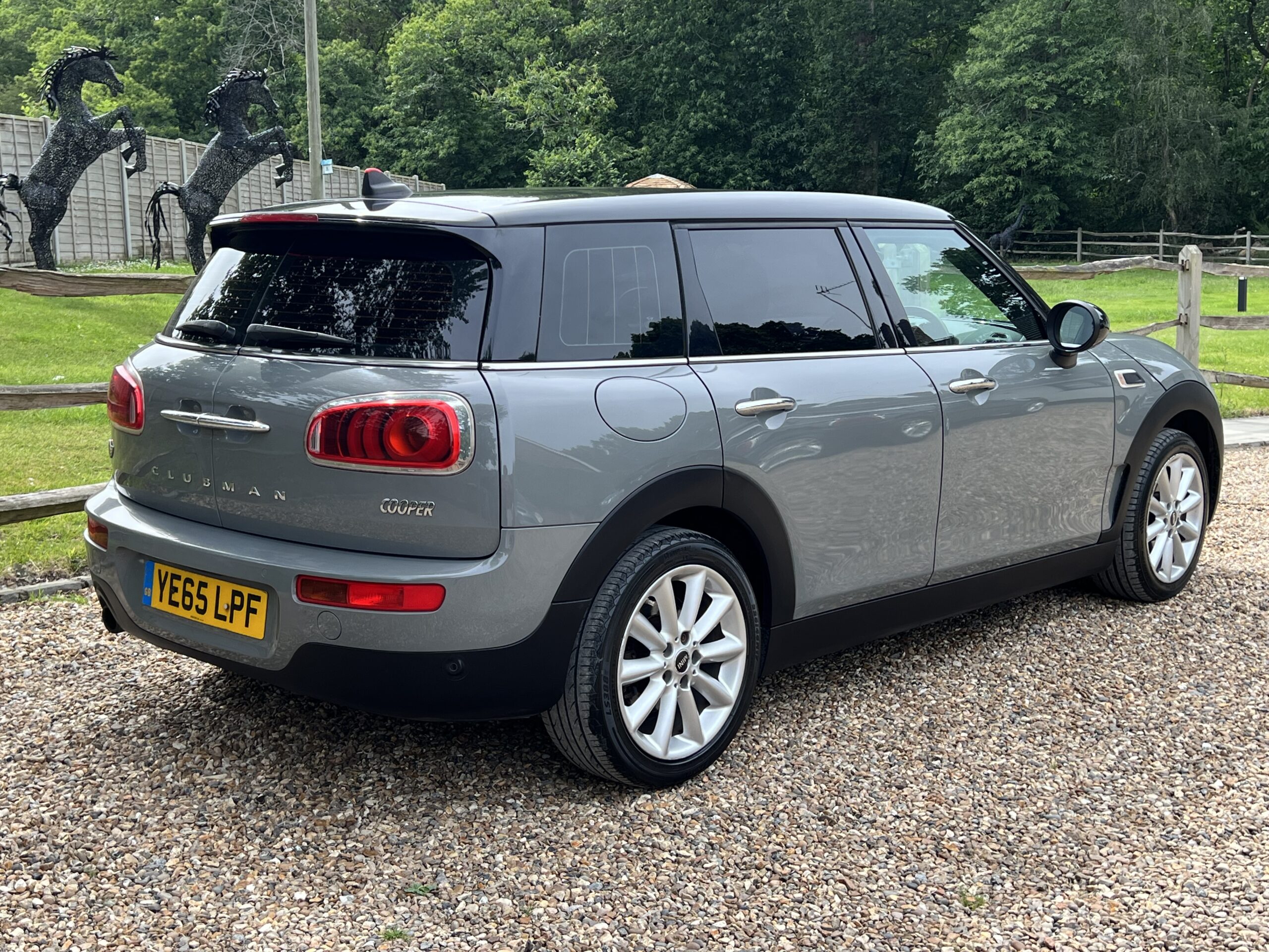 
								Mini Cooper Clubman 1.5 Estate full									