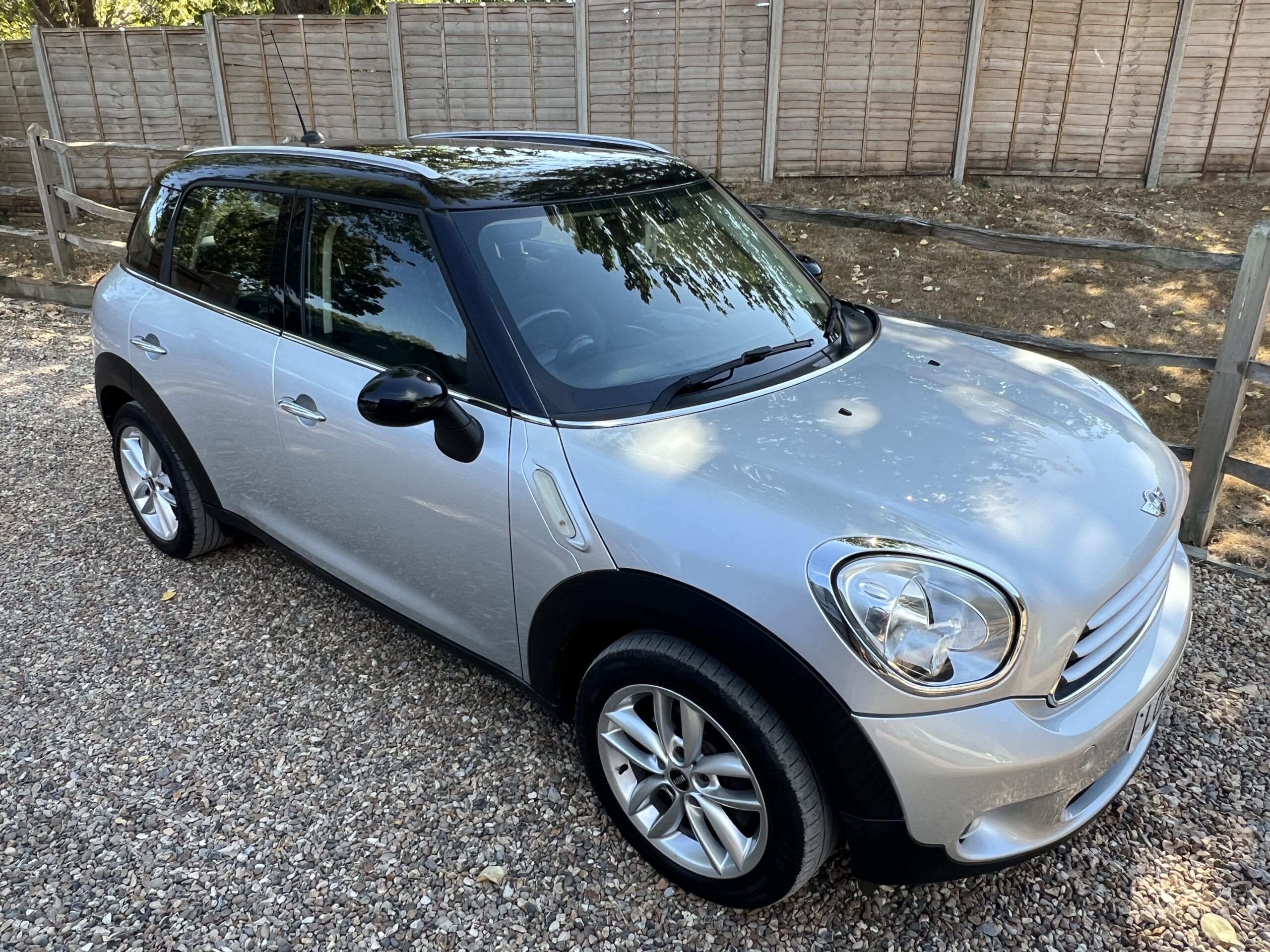 
								MINI COOPER COUNTRYMAN 1.6 SILVER full									
