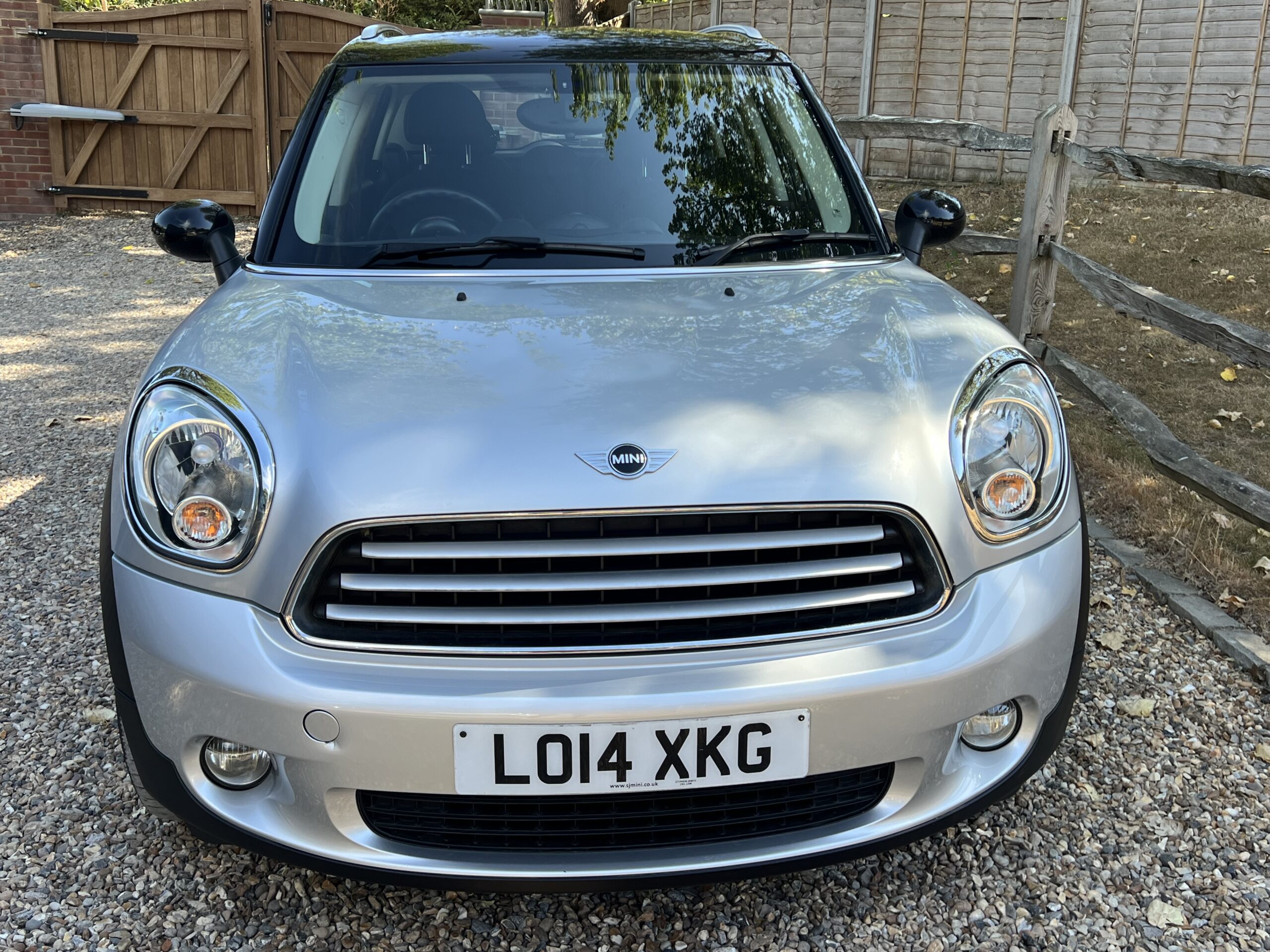 
								MINI COOPER COUNTRYMAN 1.6 SILVER full									