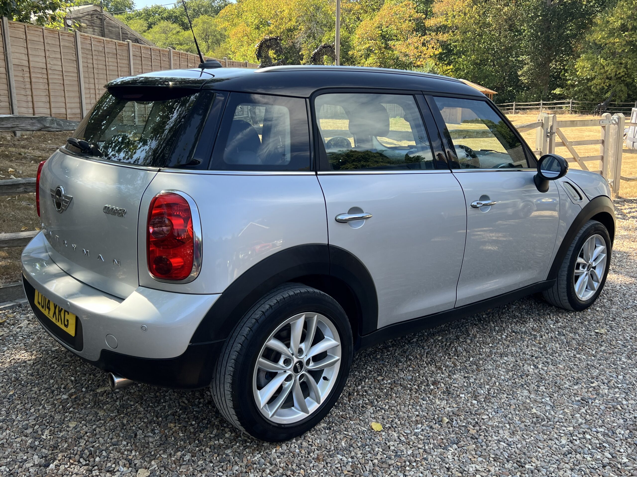 
								MINI COOPER COUNTRYMAN 1.6 SILVER full									