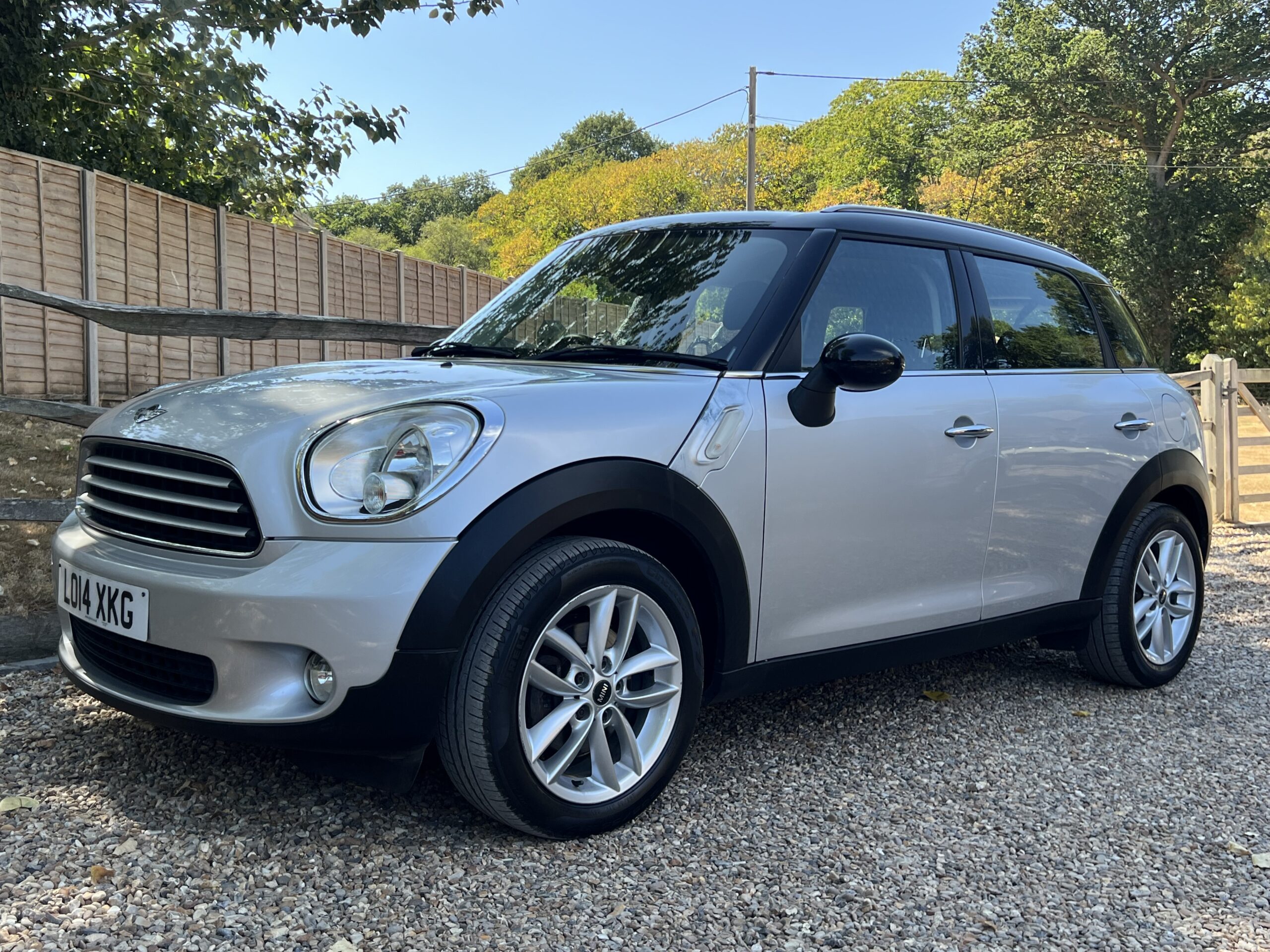 
								MINI COOPER COUNTRYMAN 1.6 SILVER full									