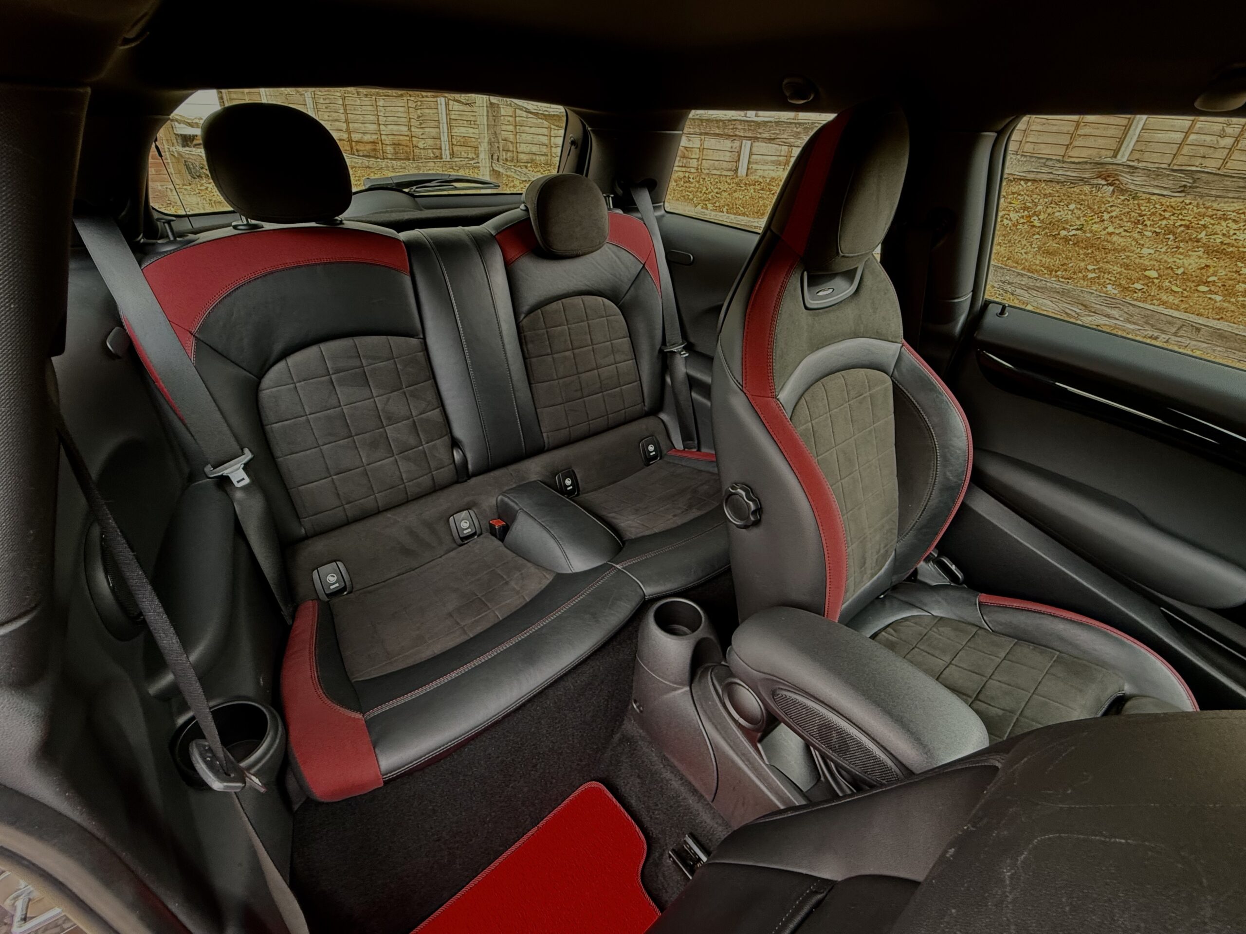 
								Mini John Cooper works Grey 2.0ltr full									