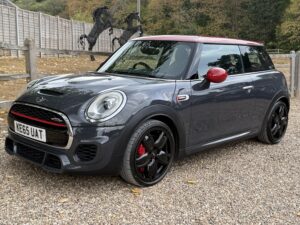 Mini John Cooper works Grey 2.0ltr