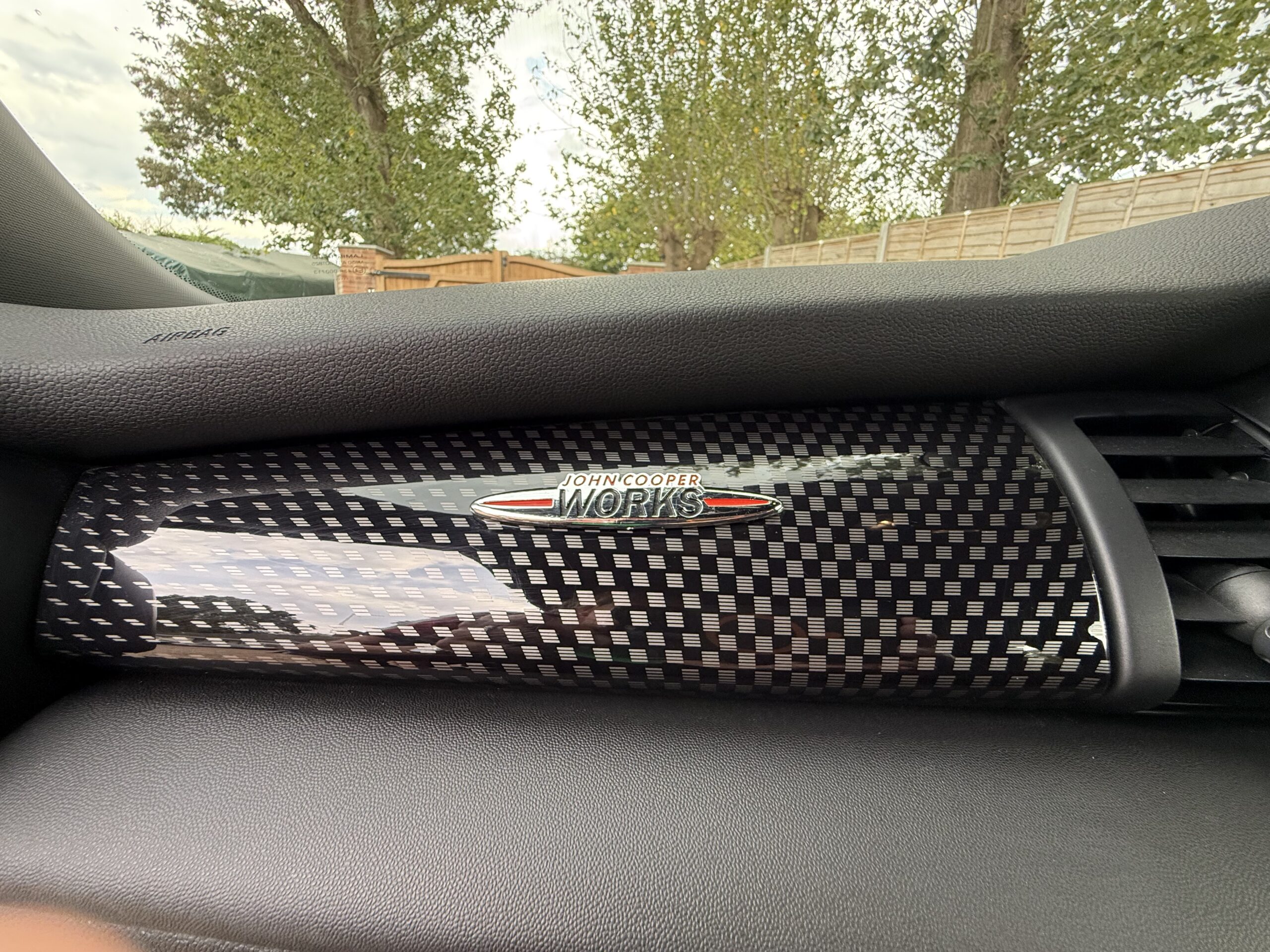 
								Mini John Cooper works Grey 2.0ltr full									
