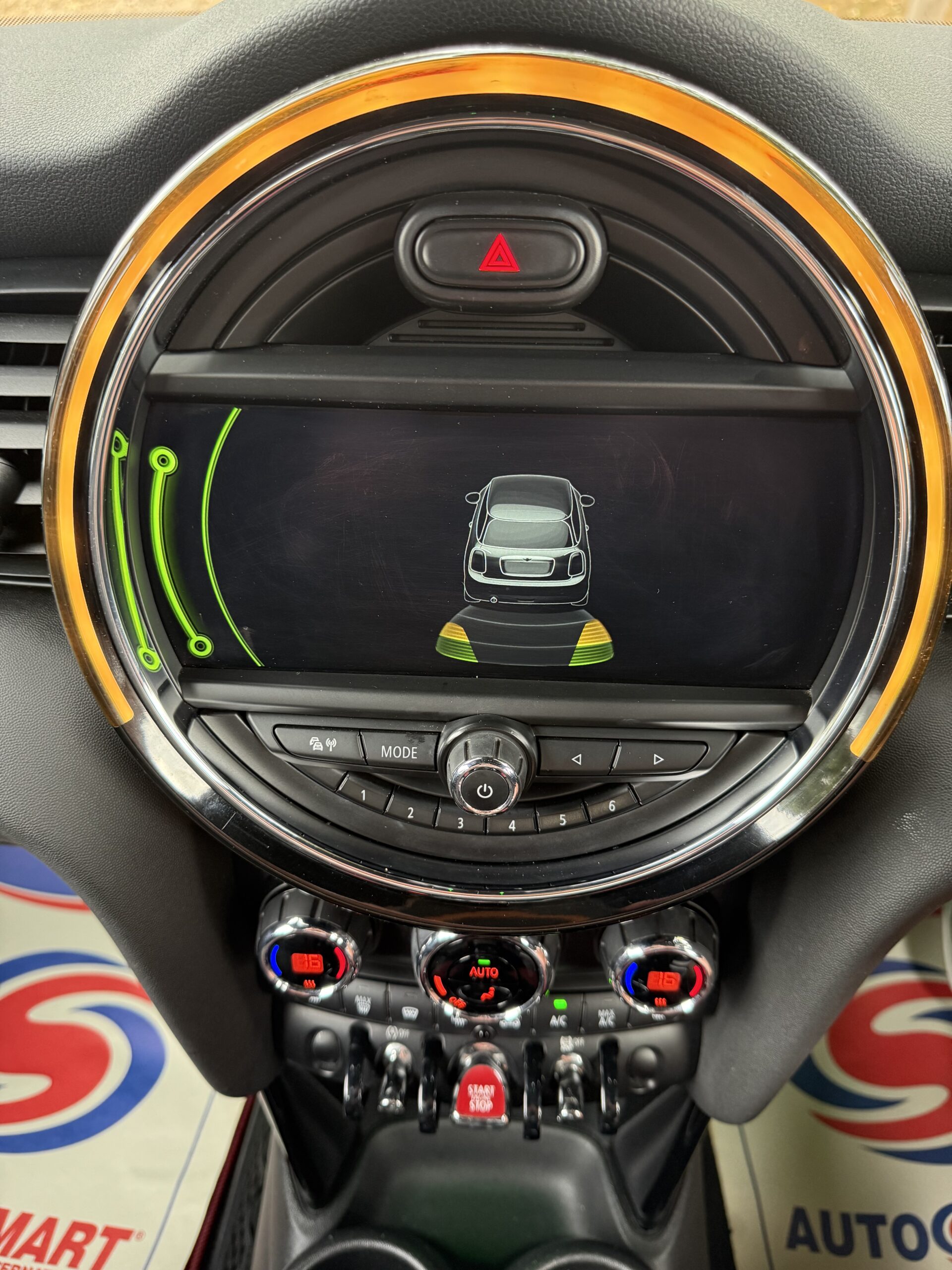 
								Mini John Cooper works Grey 2.0ltr full									