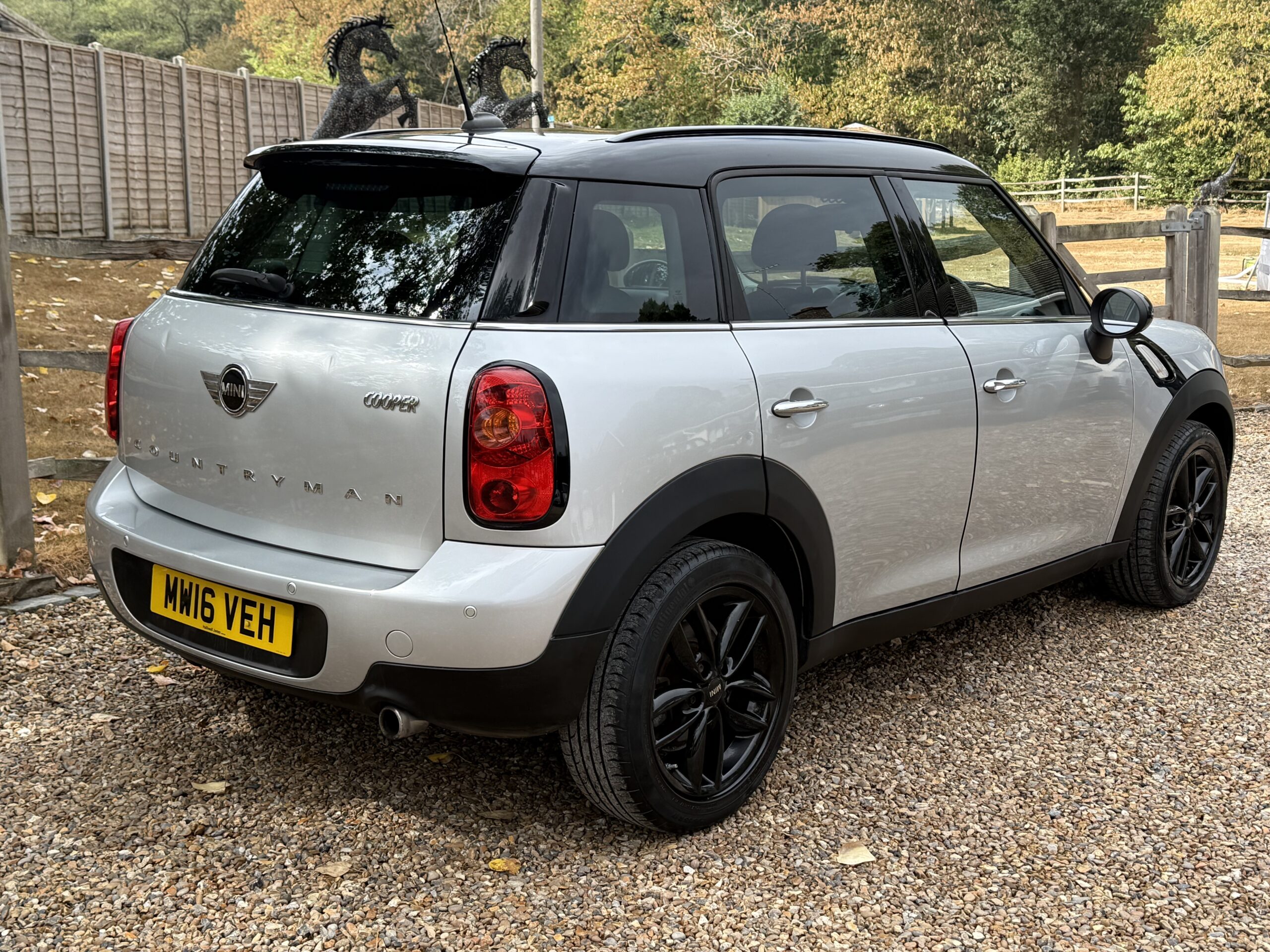
								MINI COOPER COUNTRYMAN 1.6 SILVER full									