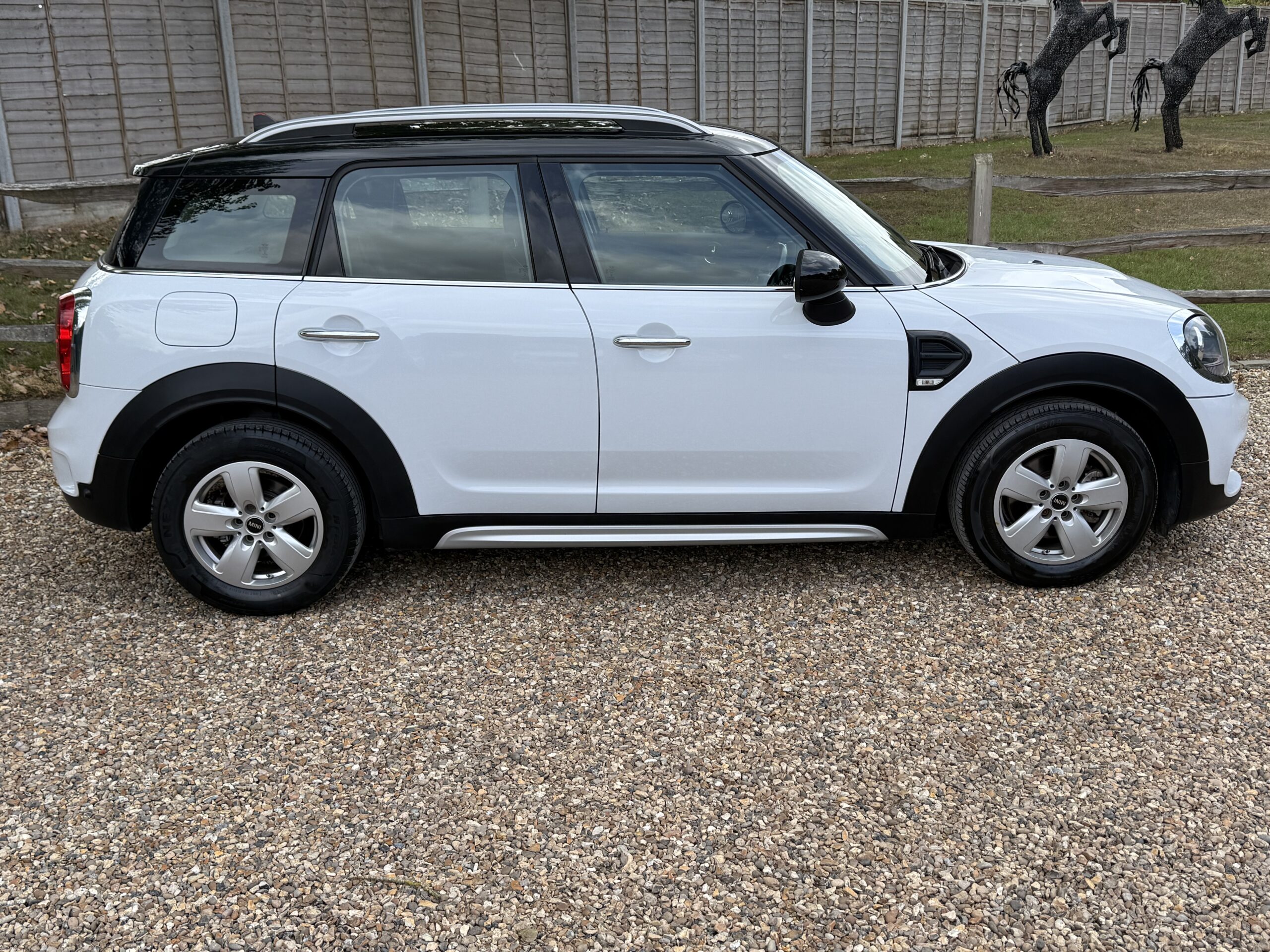
								MINI COUNTRYMAN COOPER 1.6 WHITE full									