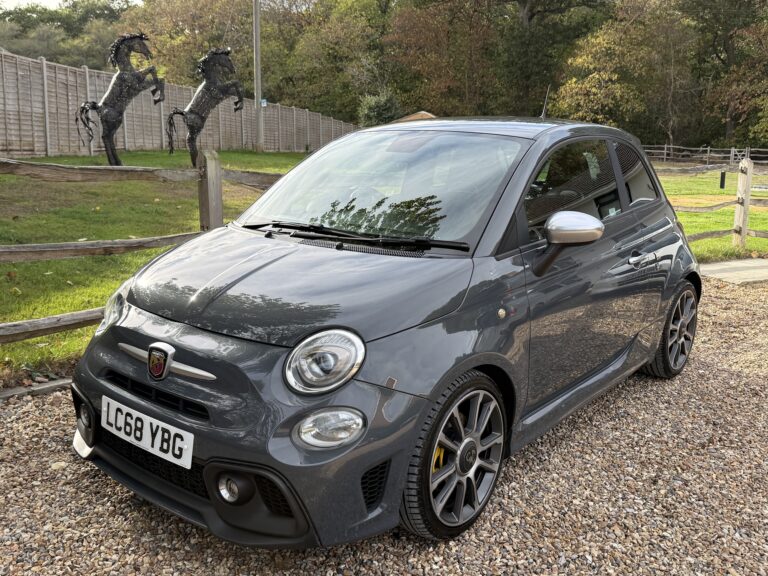 FIAT ABARTH 1.4 70th edition